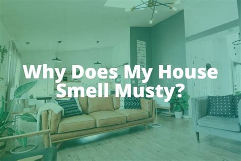 house room smells hot weather metallic|10 Unexplained Smells in the House and What Causes Them .